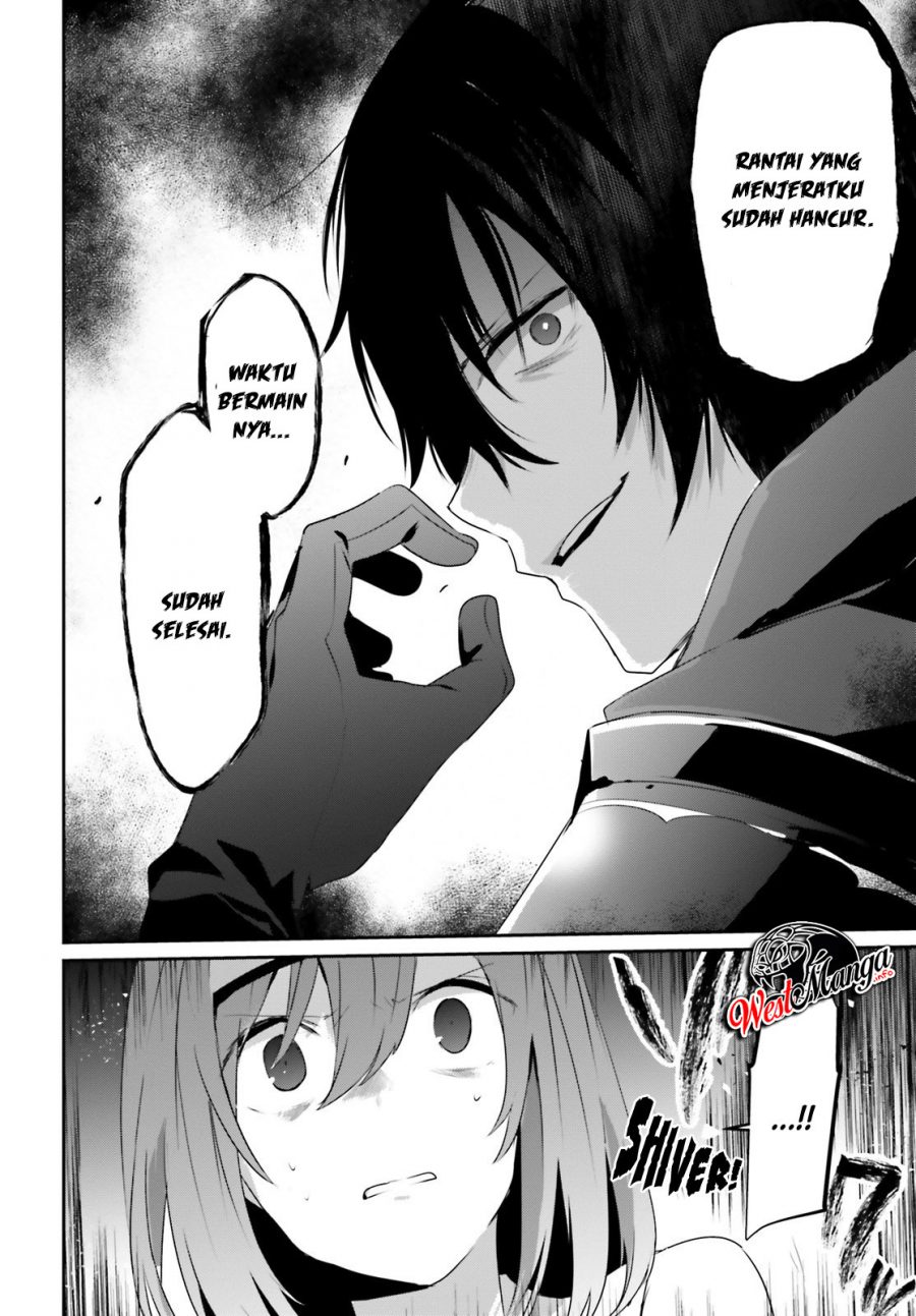 Kage no Jitsuryokusha ni Naritakute Chapter 22 Gambar 20