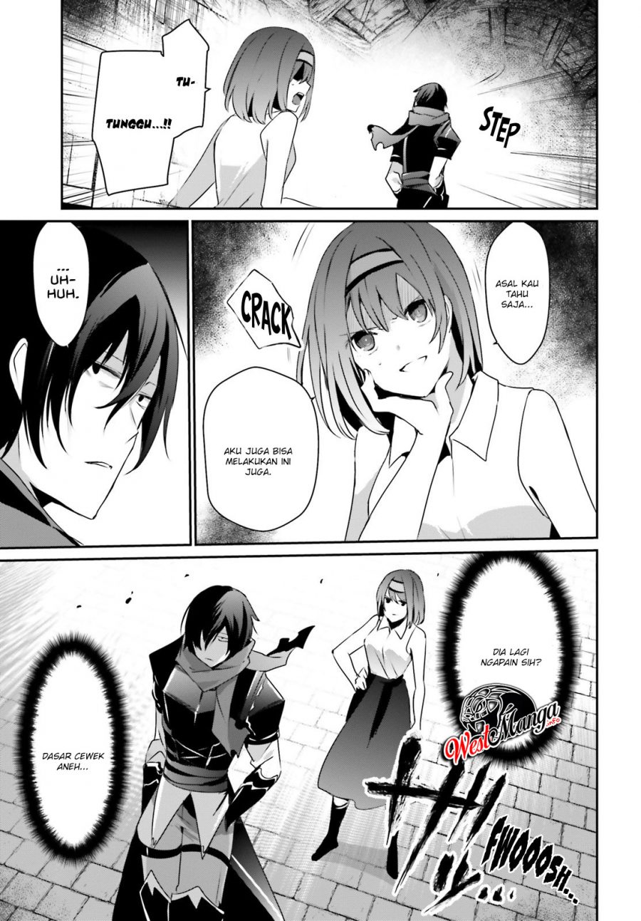 Kage no Jitsuryokusha ni Naritakute Chapter 22 Gambar 22