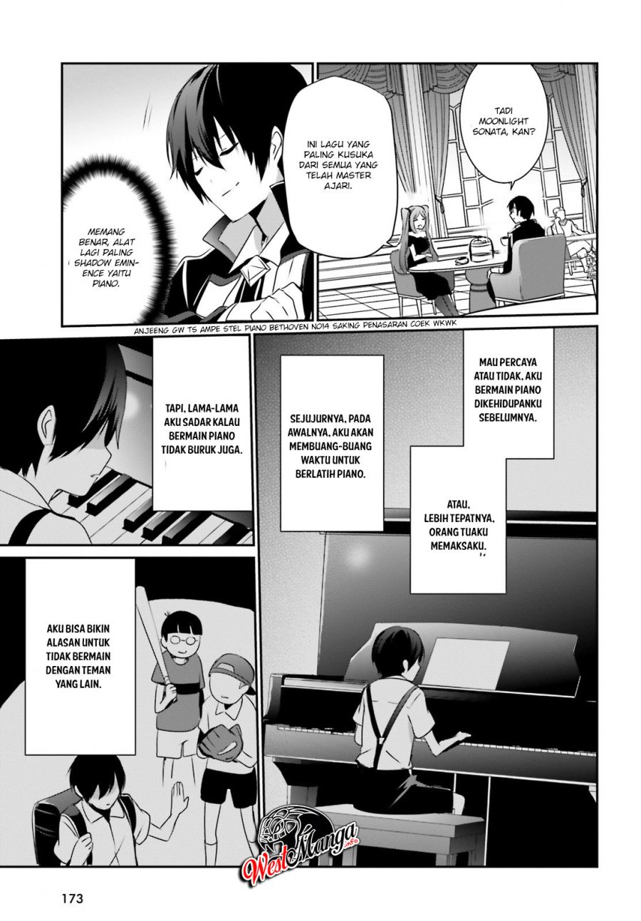 Kage no Jitsuryokusha ni Naritakute Chapter 22 Gambar 28