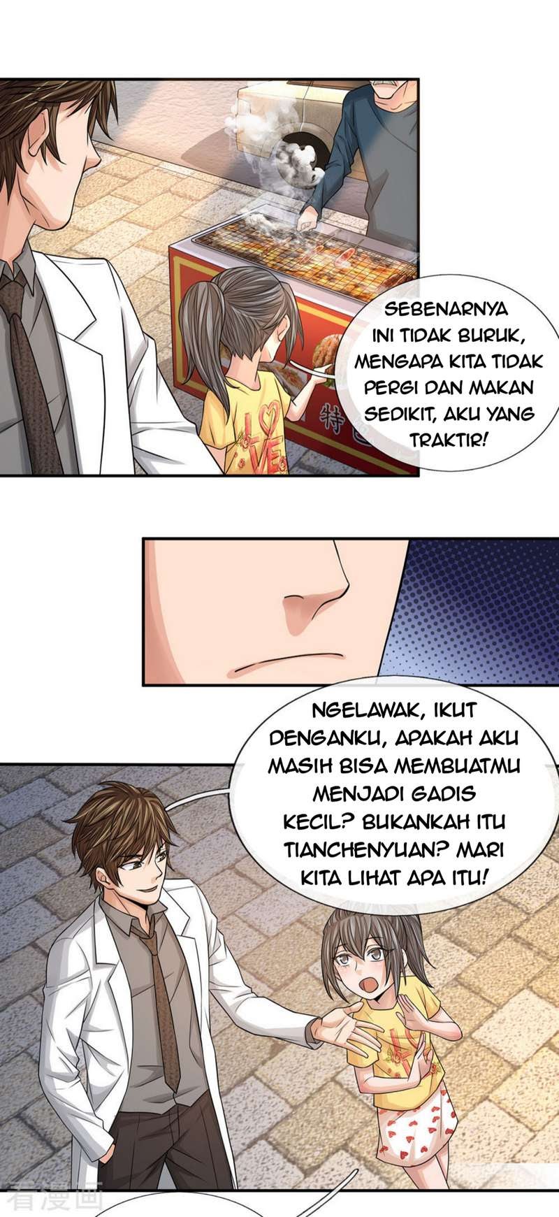 Super Medical Fairy in The City Chapter 31 Gambar 5