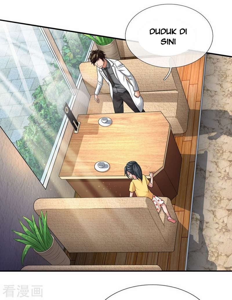 Super Medical Fairy in The City Chapter 31 Gambar 7