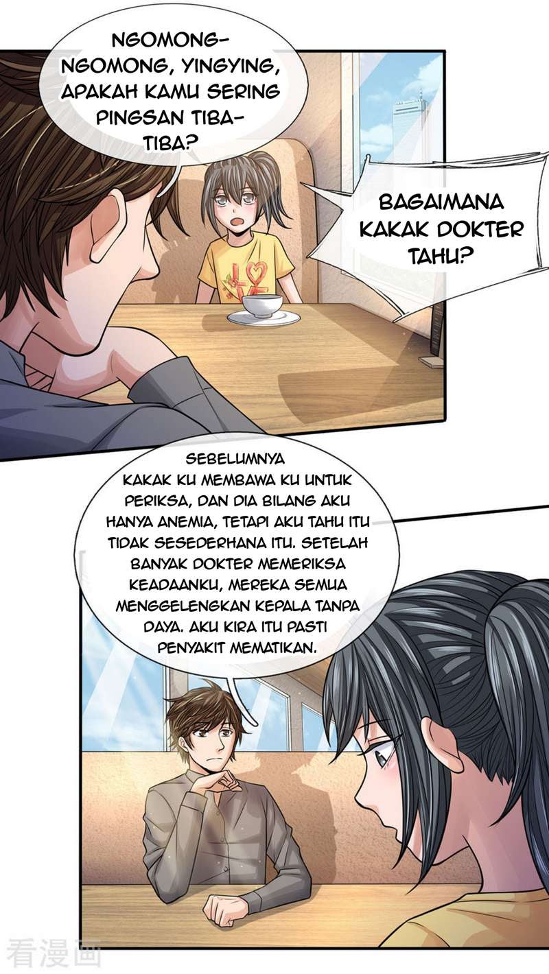 Super Medical Fairy in The City Chapter 31 Gambar 9