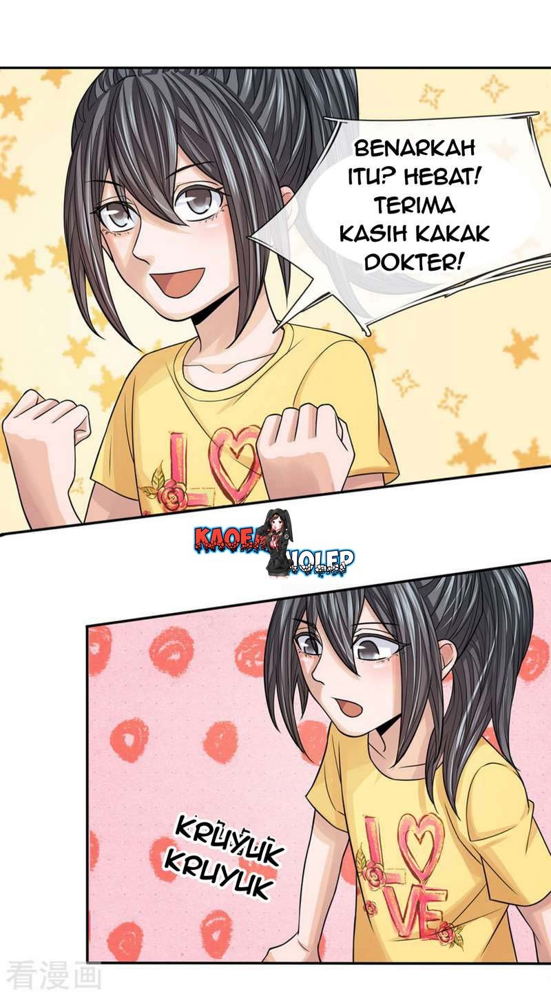 Manhua Super Medical Fairy in The City Chapter 31 gambar nomor 2