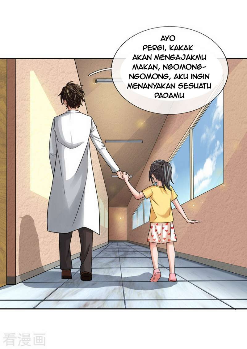 Super Medical Fairy in The City Chapter 31 Gambar 3