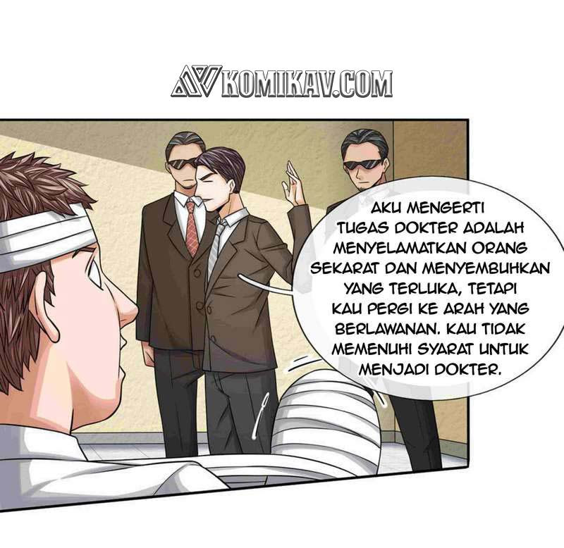 Super Medical Fairy in The City Chapter 30 Gambar 4