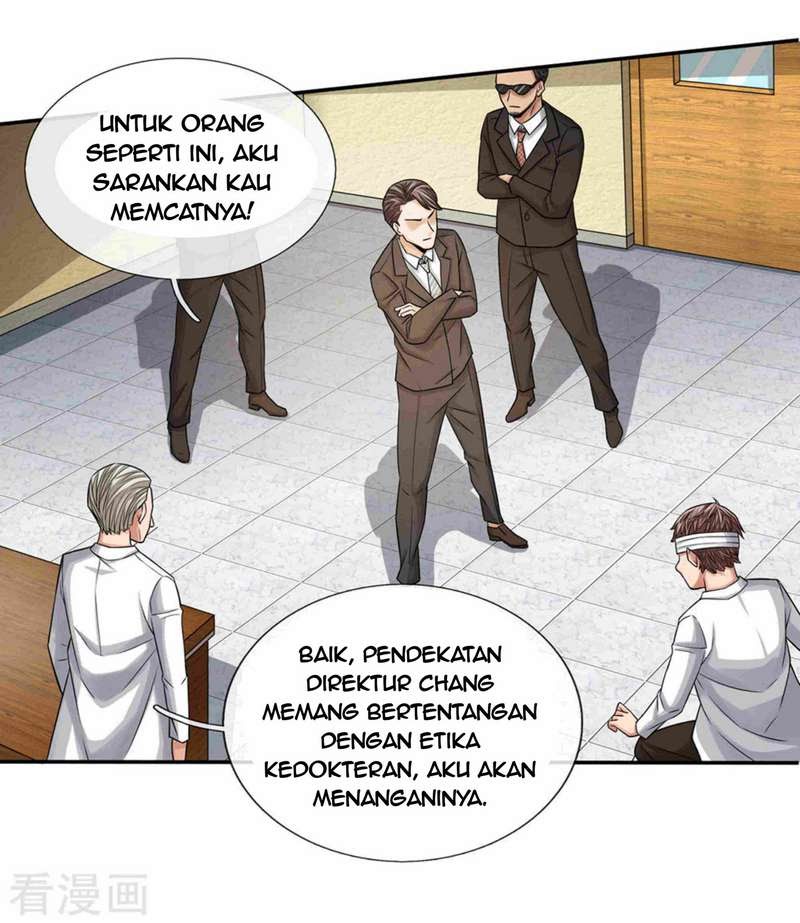 Super Medical Fairy in The City Chapter 30 Gambar 5