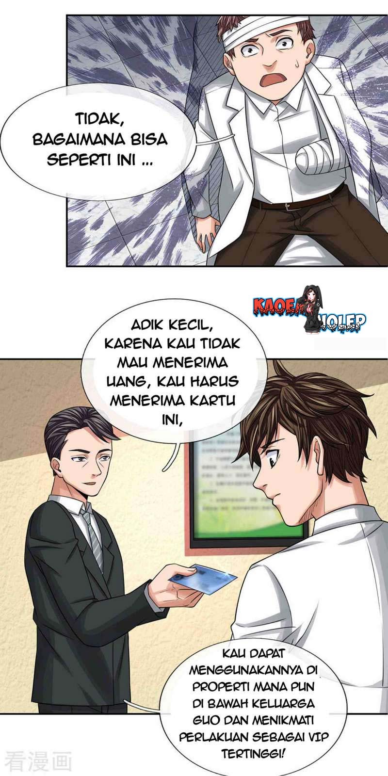Super Medical Fairy in The City Chapter 30 Gambar 6