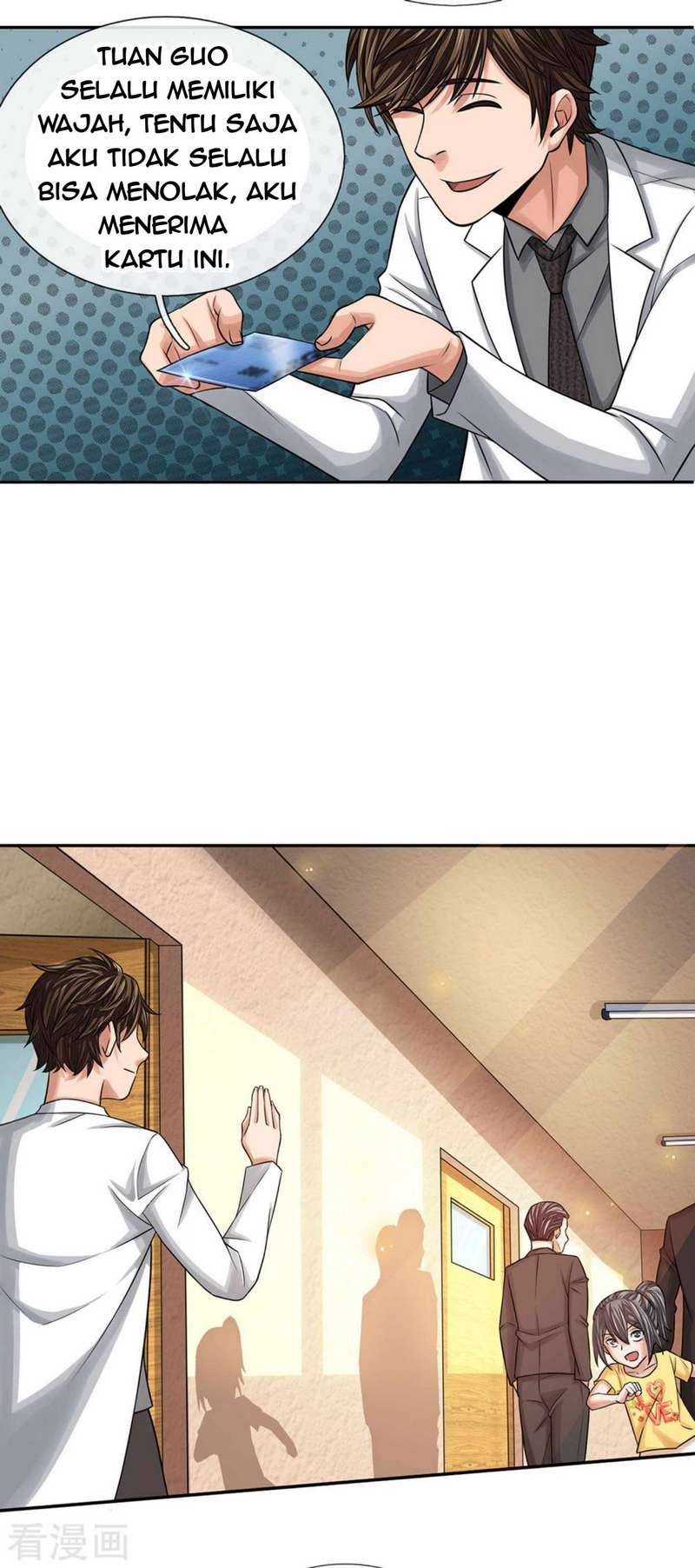 Super Medical Fairy in The City Chapter 30 Gambar 7