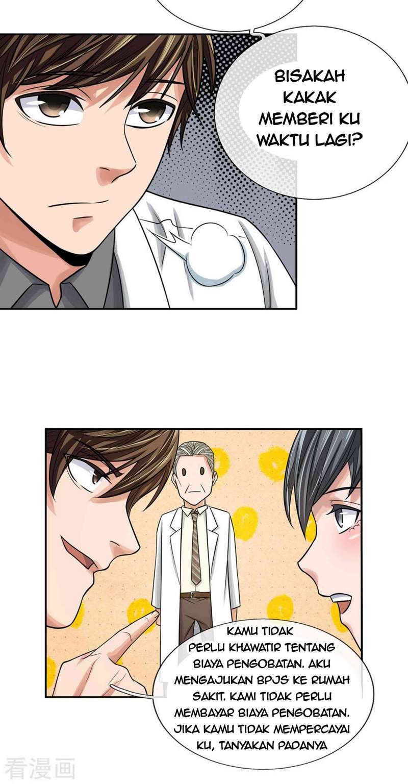 Super Medical Fairy in The City Chapter 30 Gambar 9