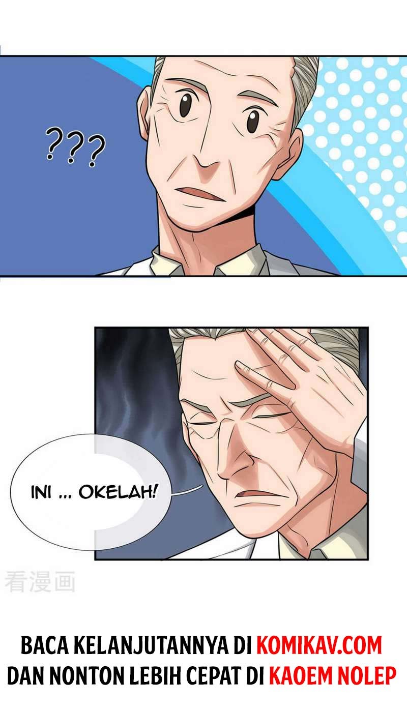 Super Medical Fairy in The City Chapter 30 Gambar 10