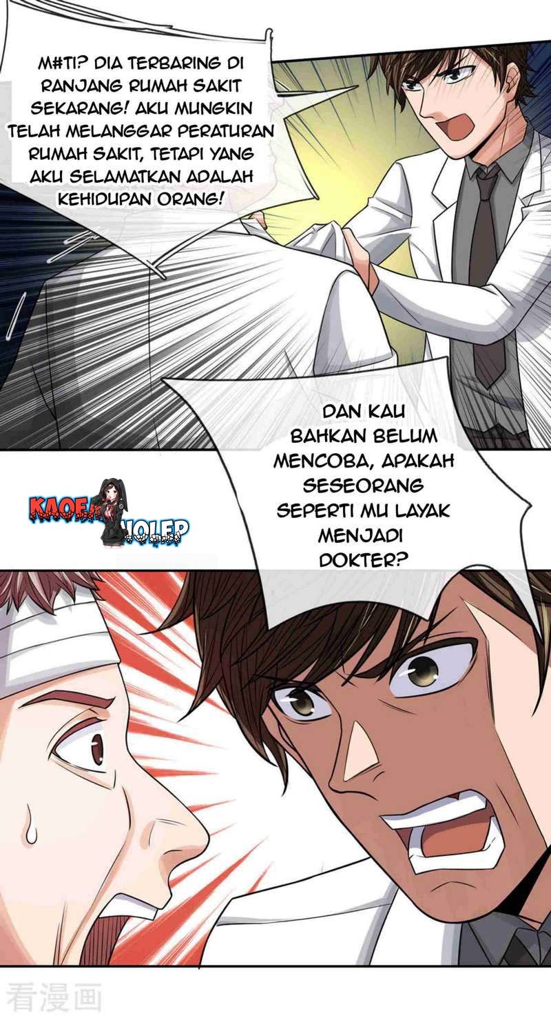 Manhua Super Medical Fairy in The City Chapter 30 gambar nomor 2