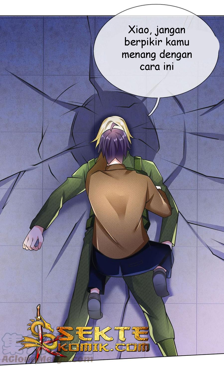 Manhua Jipin Yaonie Chapter 65 gambar nomor 2