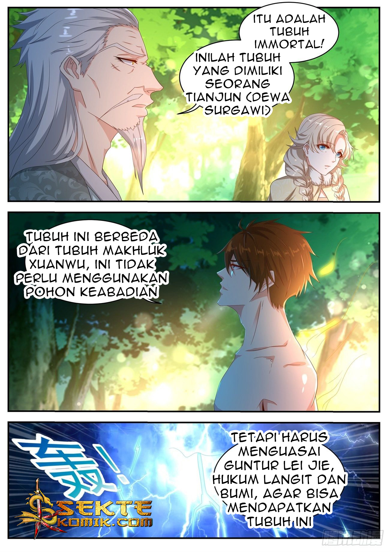Rebirth Of The Urban Immortal Cultivator Chapter 492 Gambar 5