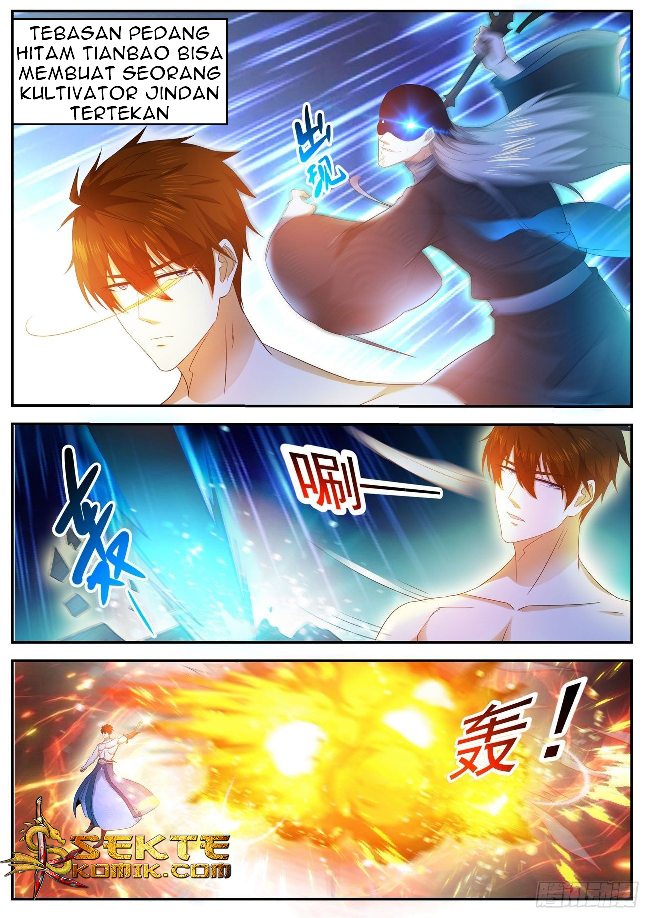 Rebirth Of The Urban Immortal Cultivator Chapter 492 Gambar 12