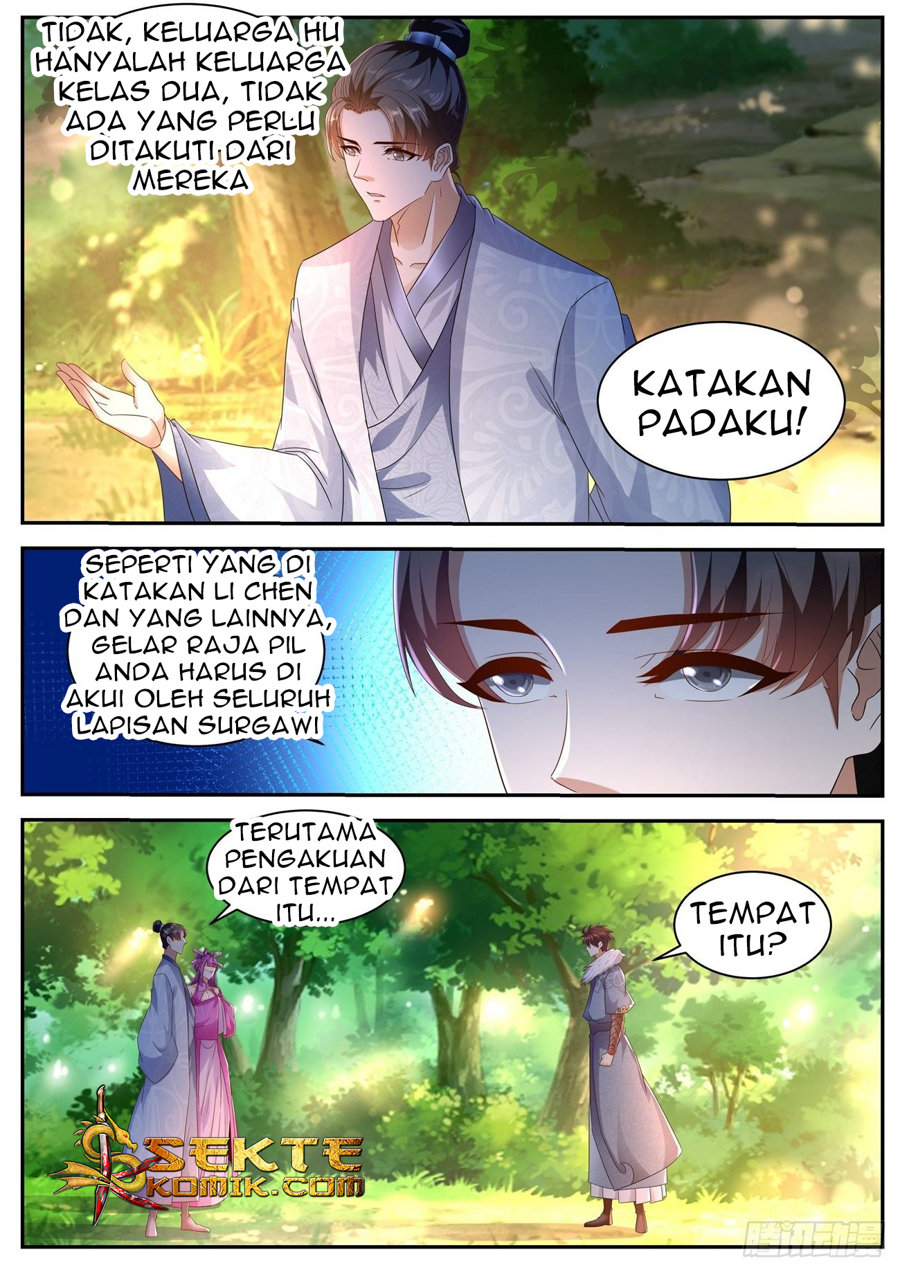 Rebirth Of The Urban Immortal Cultivator Chapter 491 Gambar 7