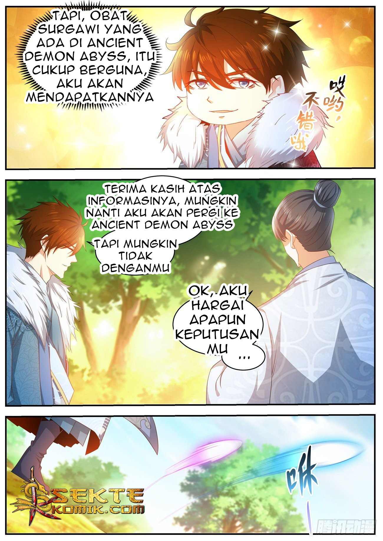 Rebirth Of The Urban Immortal Cultivator Chapter 491 Gambar 11