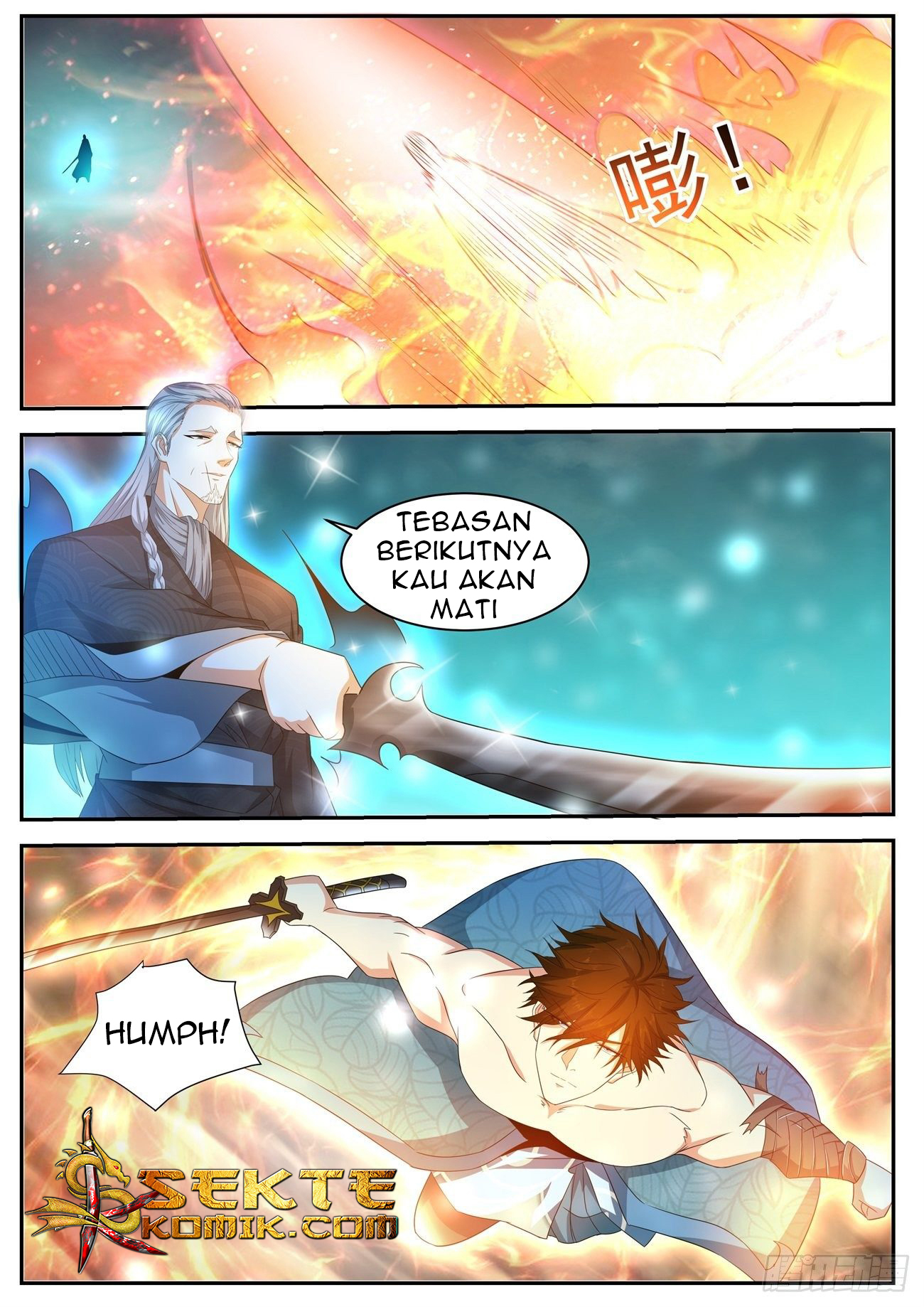 Rebirth Of The Urban Immortal Cultivator Chapter 493 Gambar 7