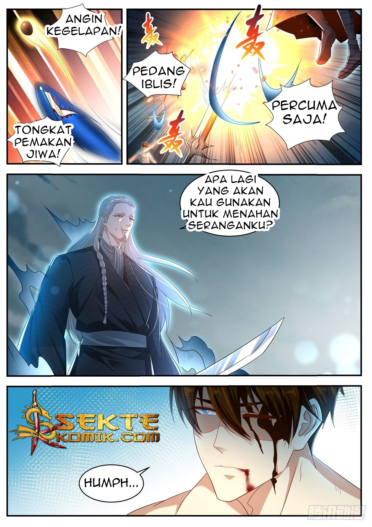 Rebirth Of The Urban Immortal Cultivator Chapter 493 Gambar 13
