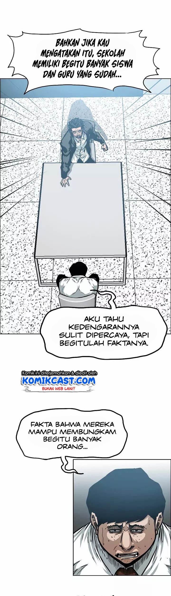 Rooftop Sword Master Chapter 39 Gambar 6