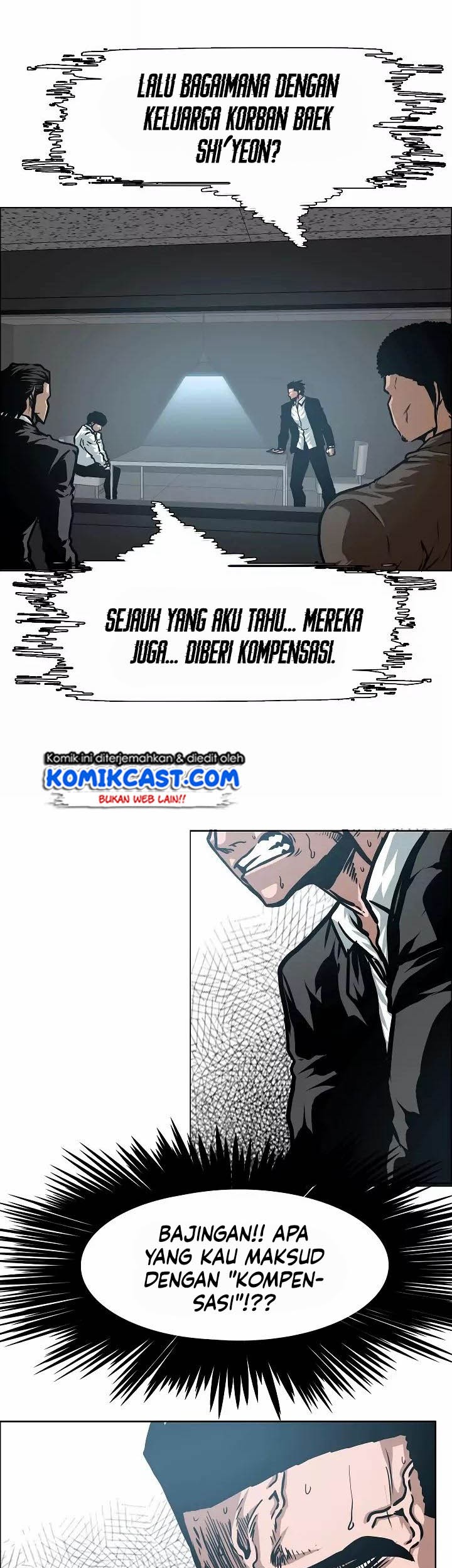 Rooftop Sword Master Chapter 39 Gambar 8
