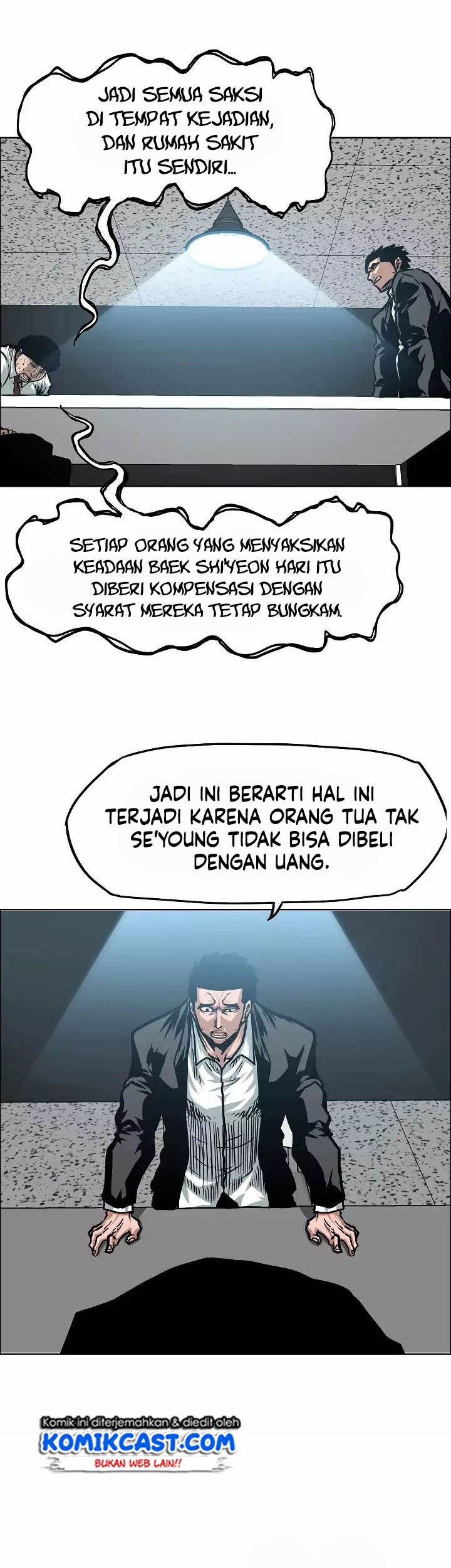 Rooftop Sword Master Chapter 39 Gambar 10