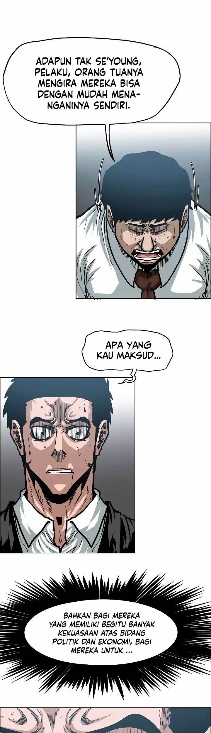 Rooftop Sword Master Chapter 39 Gambar 12