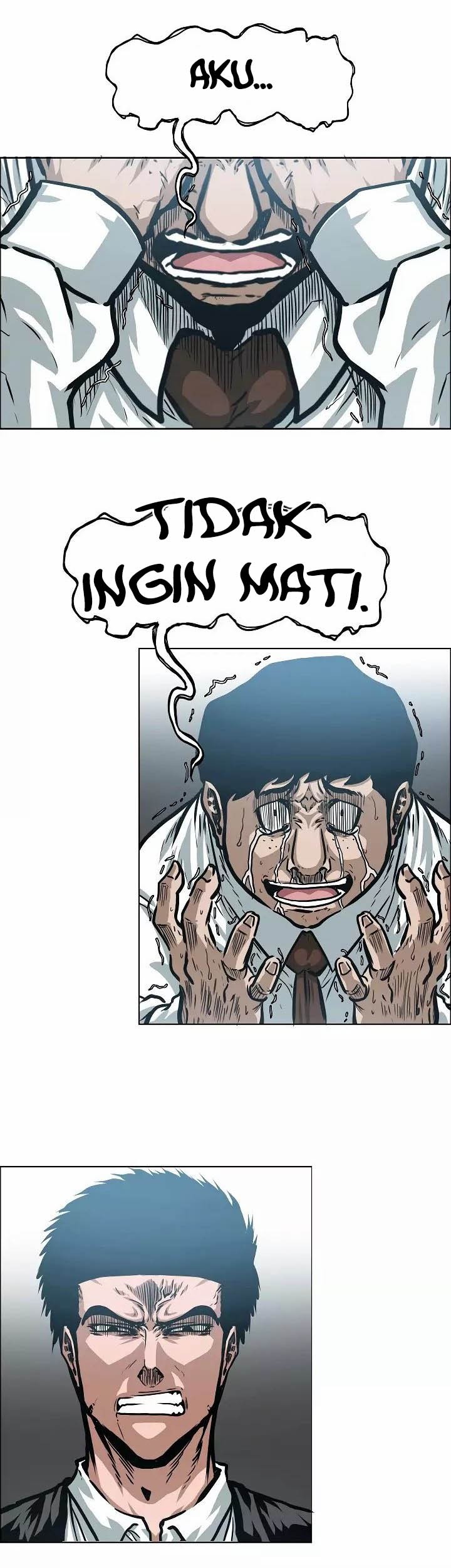 Rooftop Sword Master Chapter 39 Gambar 18