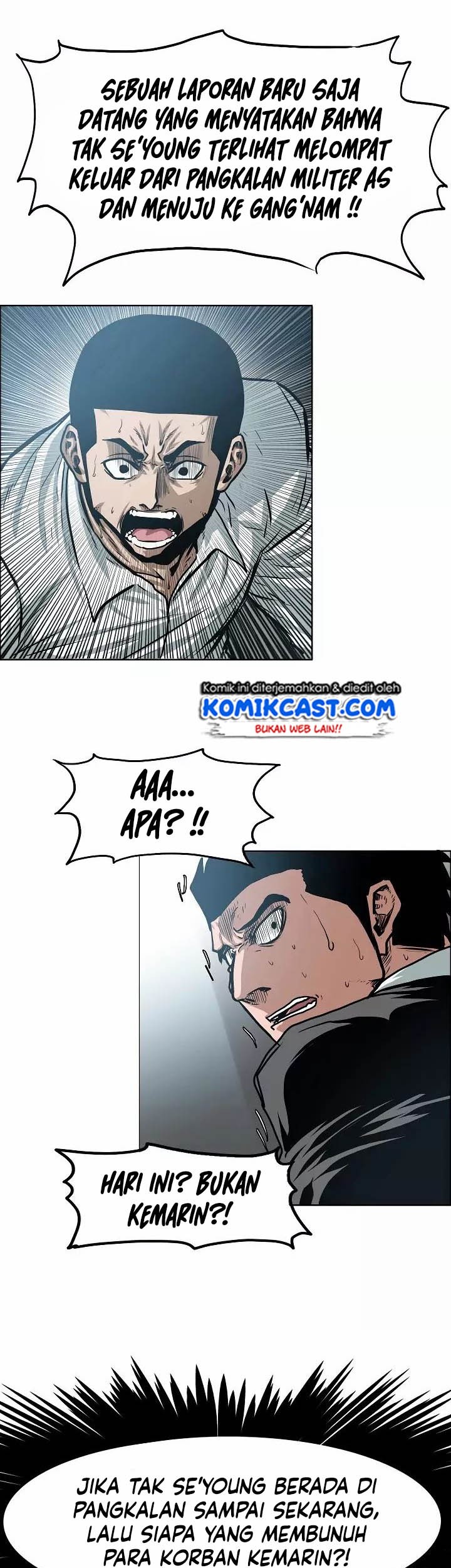 Rooftop Sword Master Chapter 39 Gambar 20