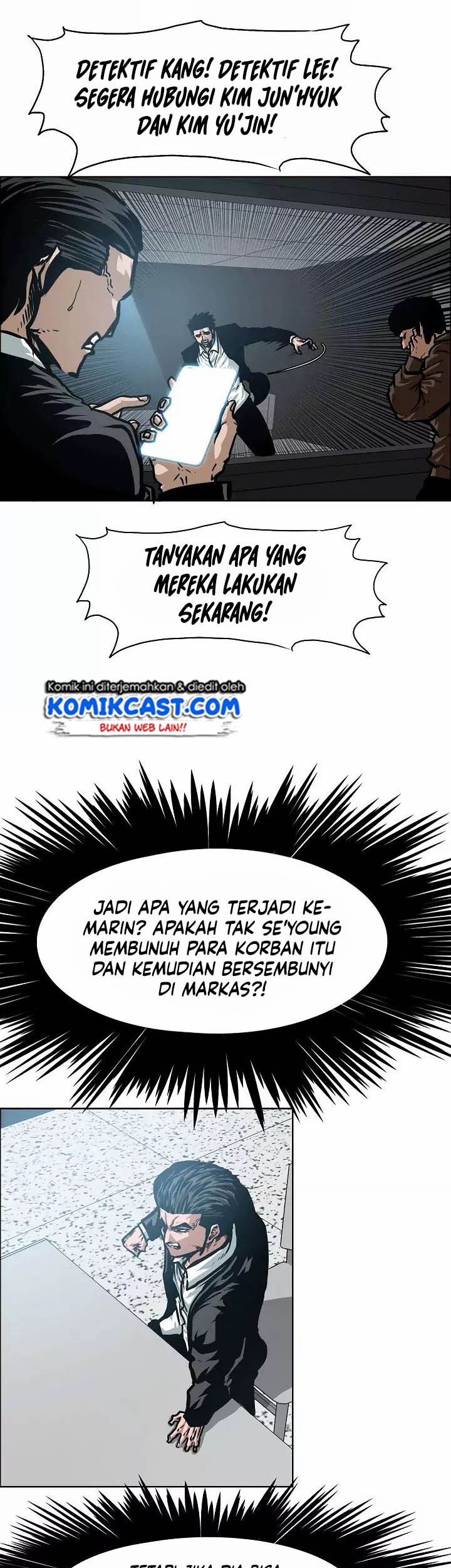 Rooftop Sword Master Chapter 39 Gambar 22