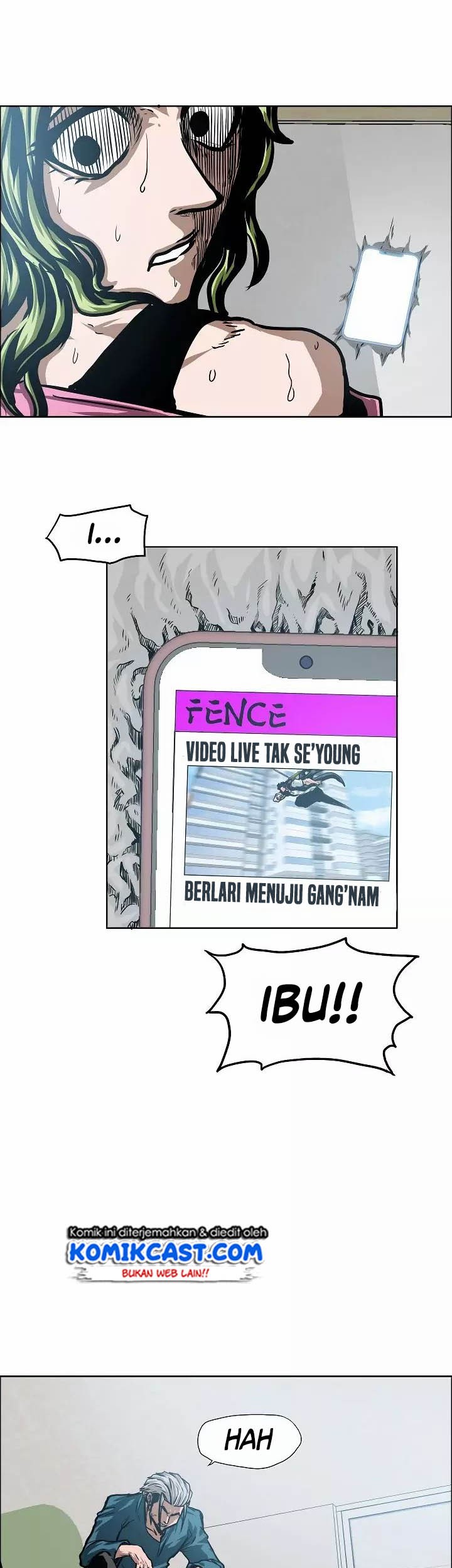 Rooftop Sword Master Chapter 39 Gambar 28