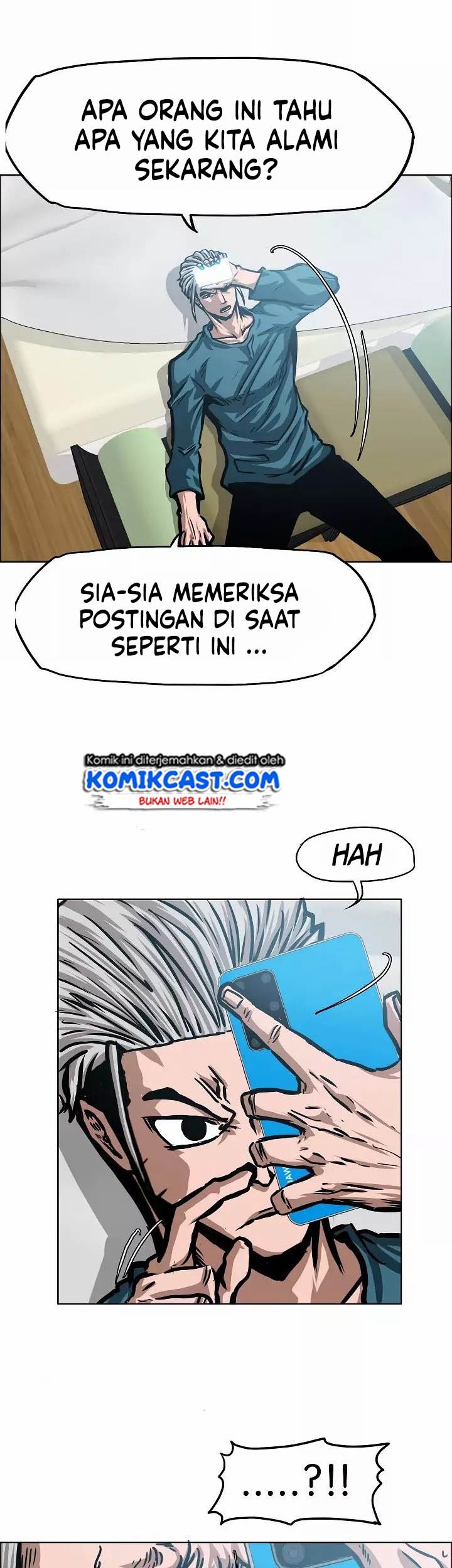 Rooftop Sword Master Chapter 39 Gambar 30