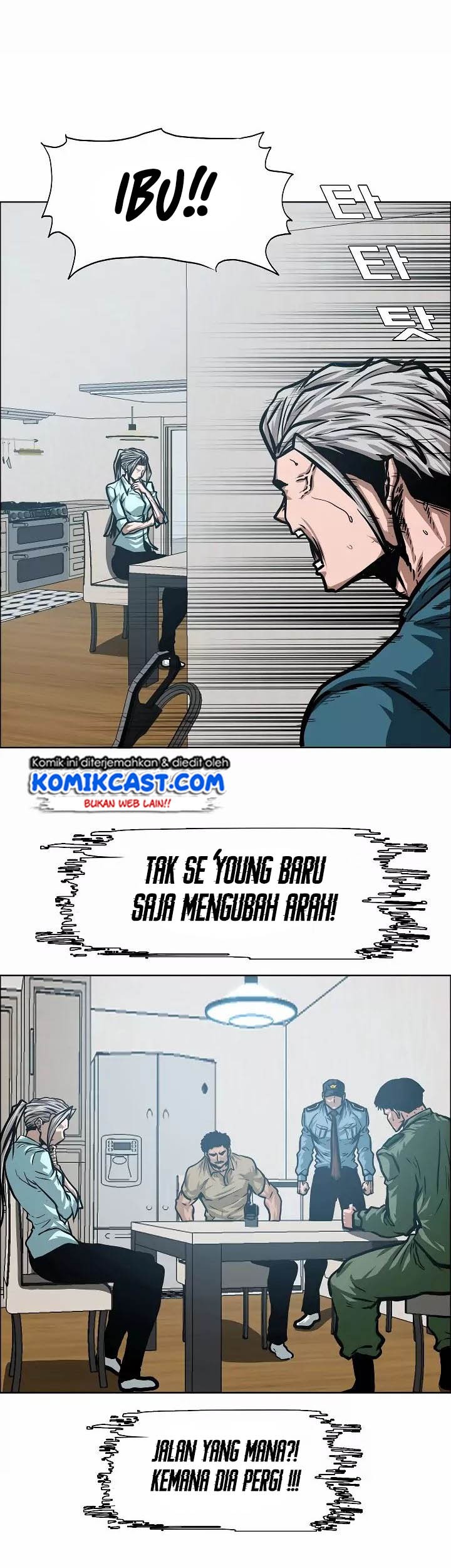Rooftop Sword Master Chapter 39 Gambar 34