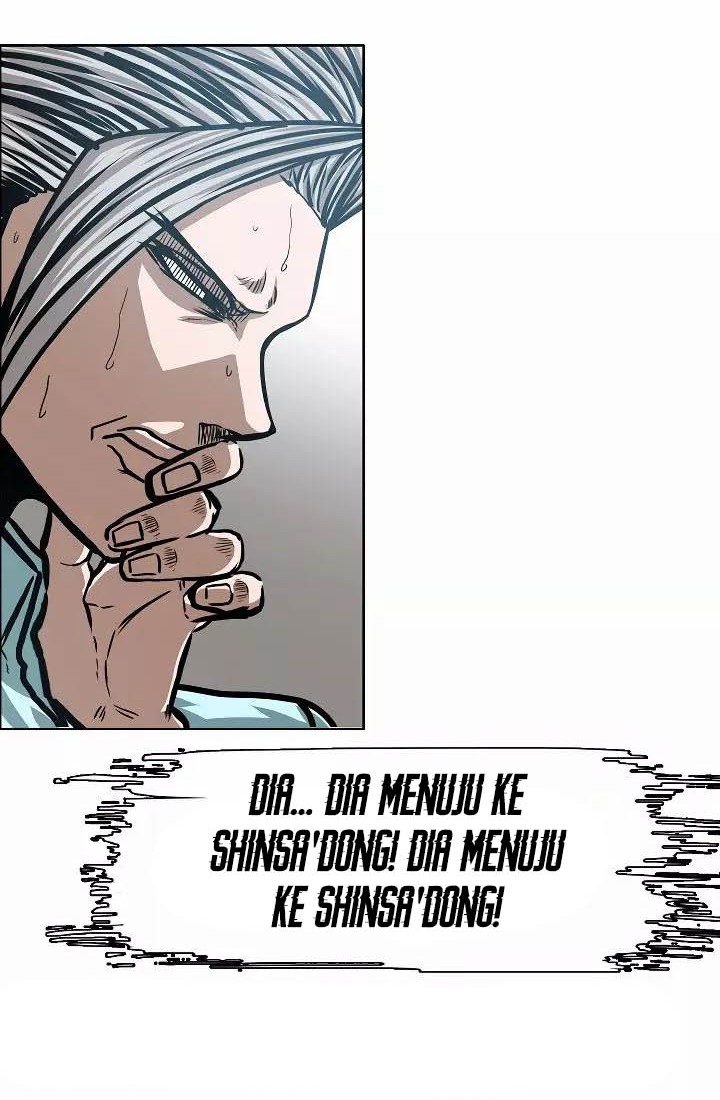 Rooftop Sword Master Chapter 39 Gambar 35