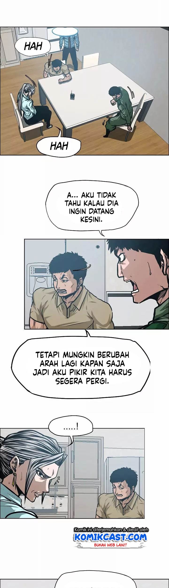 Rooftop Sword Master Chapter 39 Gambar 36