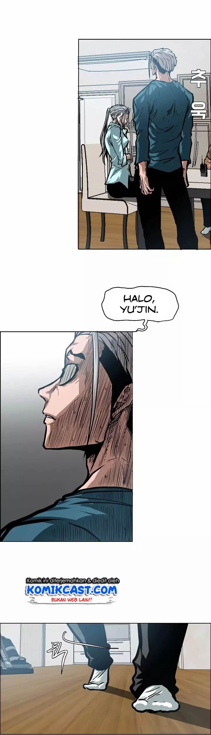 Rooftop Sword Master Chapter 39 Gambar 44