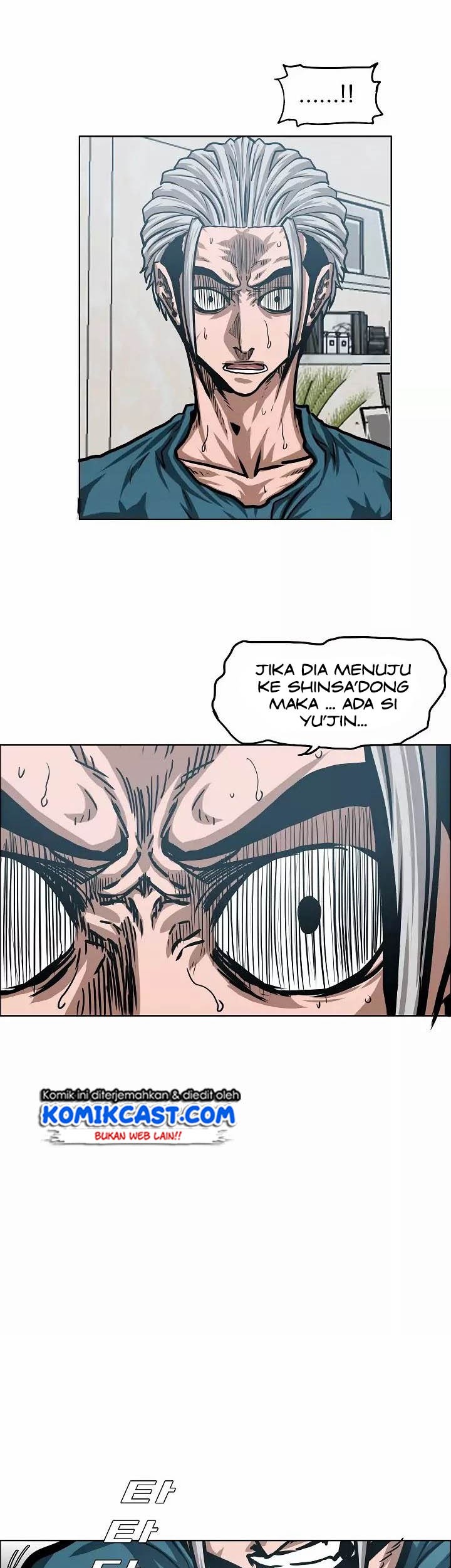 Rooftop Sword Master Chapter 39 Gambar 38