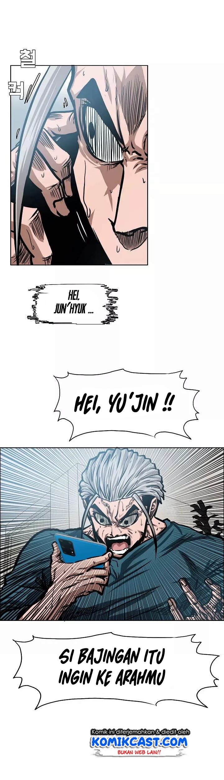 Rooftop Sword Master Chapter 39 Gambar 40