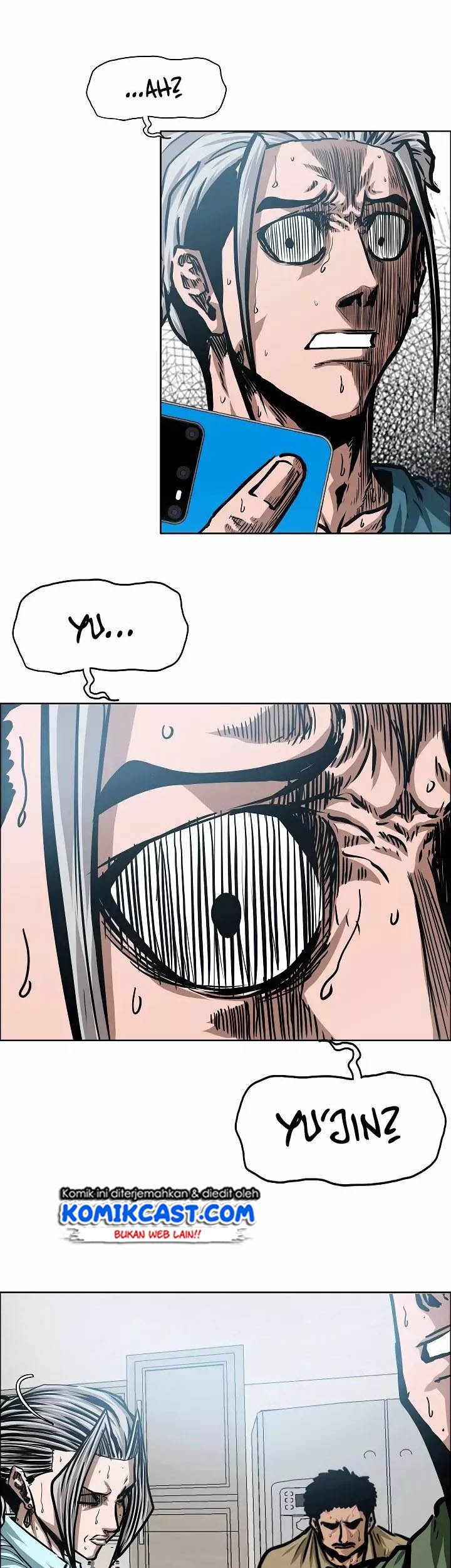 Rooftop Sword Master Chapter 39 Gambar 42