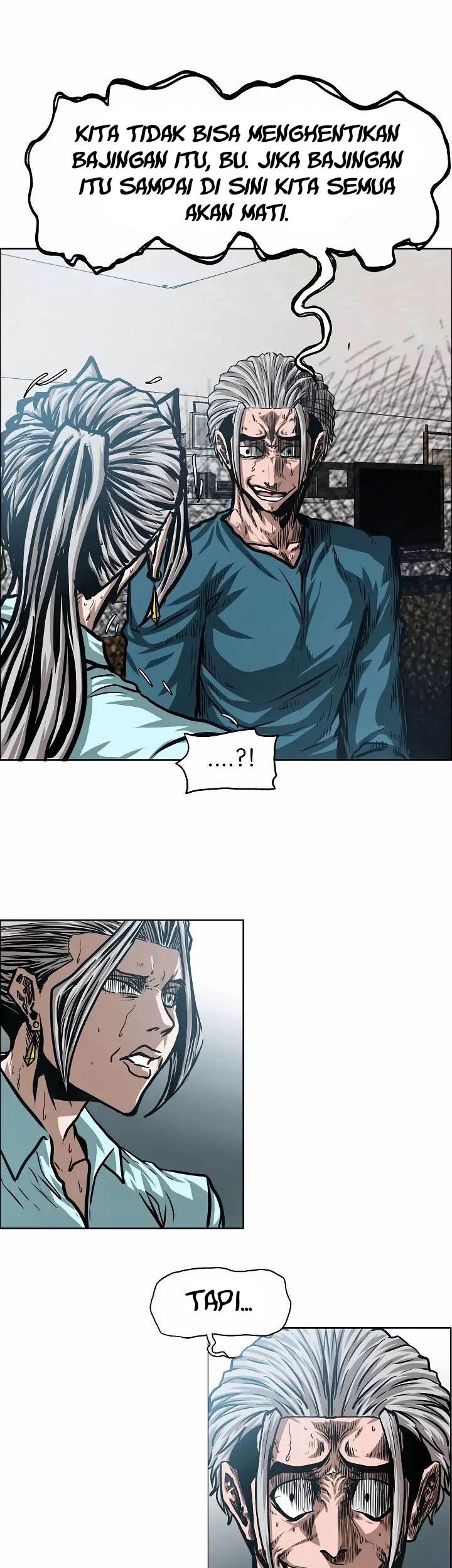 Rooftop Sword Master Chapter 39 Gambar 48