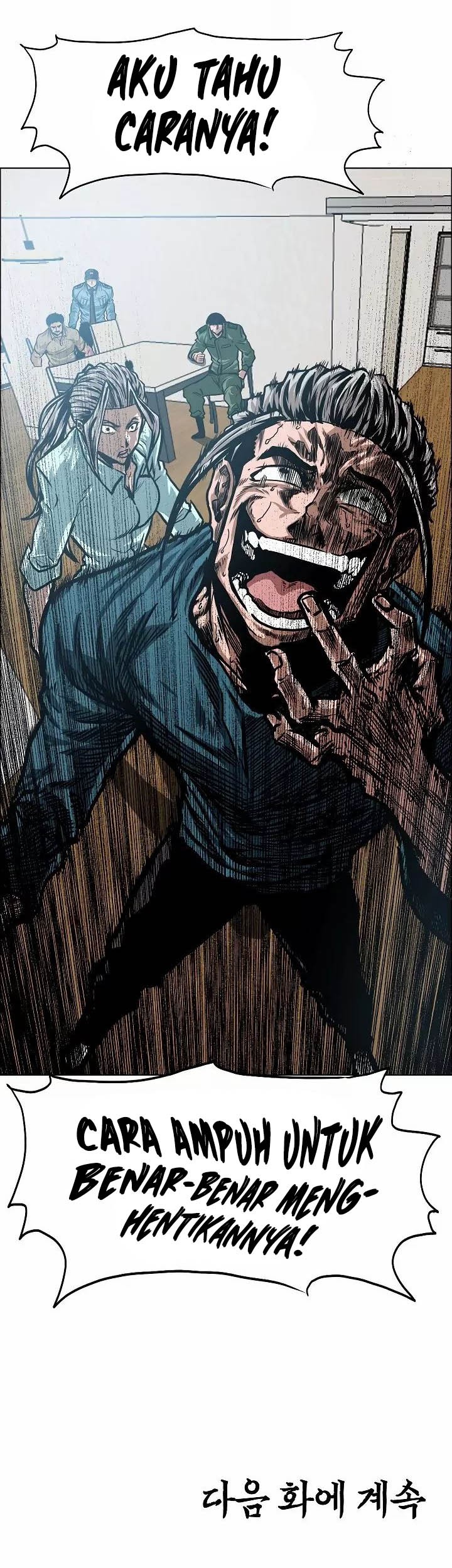 Rooftop Sword Master Chapter 39 Gambar 50