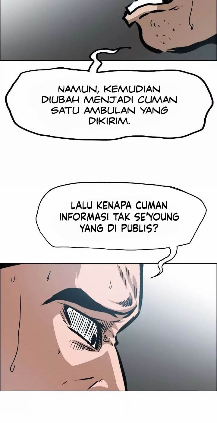 Rooftop Sword Master Chapter 39 Gambar 3