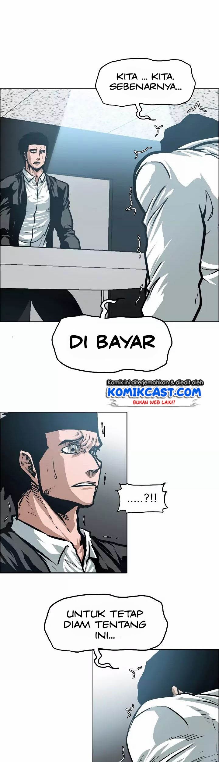 Rooftop Sword Master Chapter 39 Gambar 4