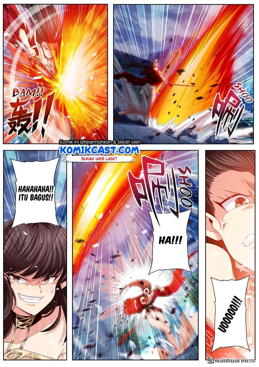 Hero? I Quit A Long Time Ago Chapter 217 Gambar 4