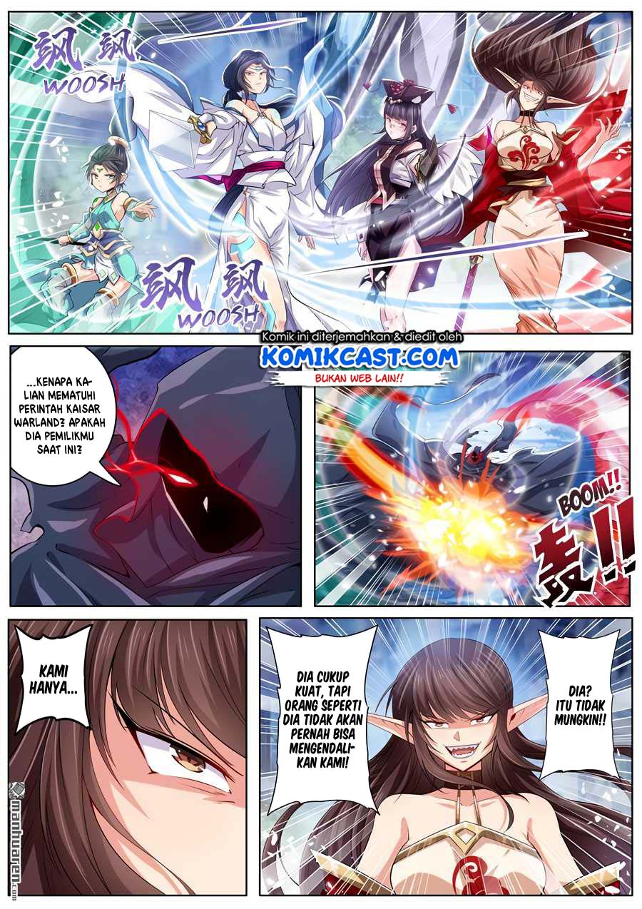 Hero? I Quit A Long Time Ago Chapter 217 Gambar 6