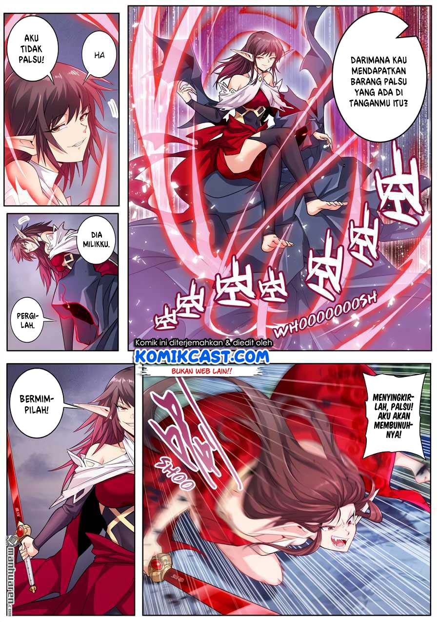 Hero? I Quit A Long Time Ago Chapter 217 Gambar 9