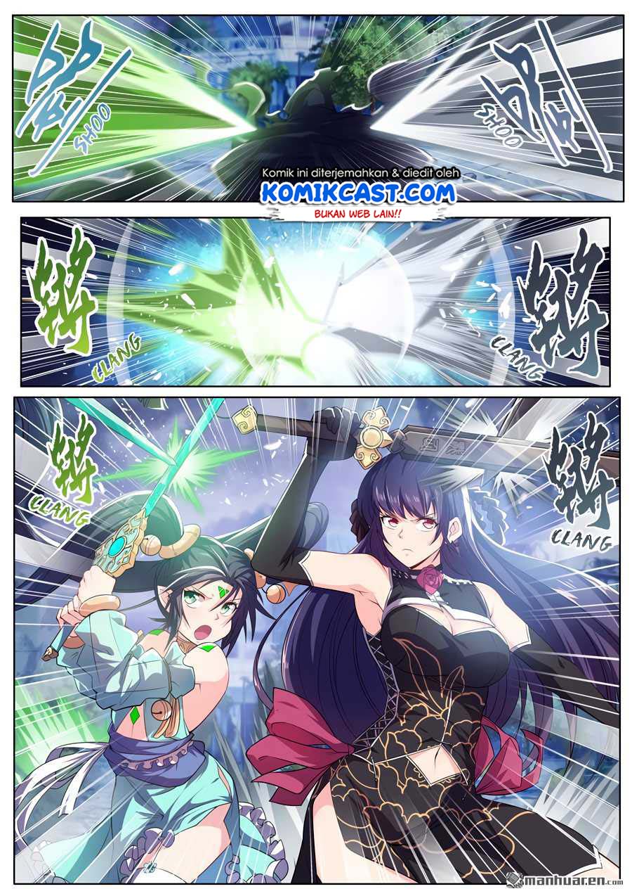 Hero? I Quit A Long Time Ago Chapter 217 Gambar 11