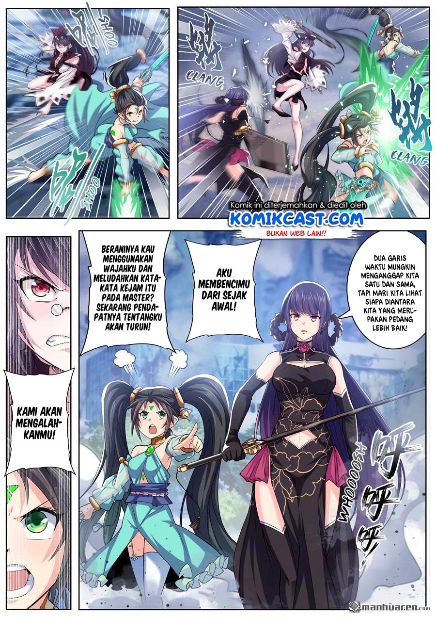 Hero? I Quit A Long Time Ago Chapter 217 Gambar 12