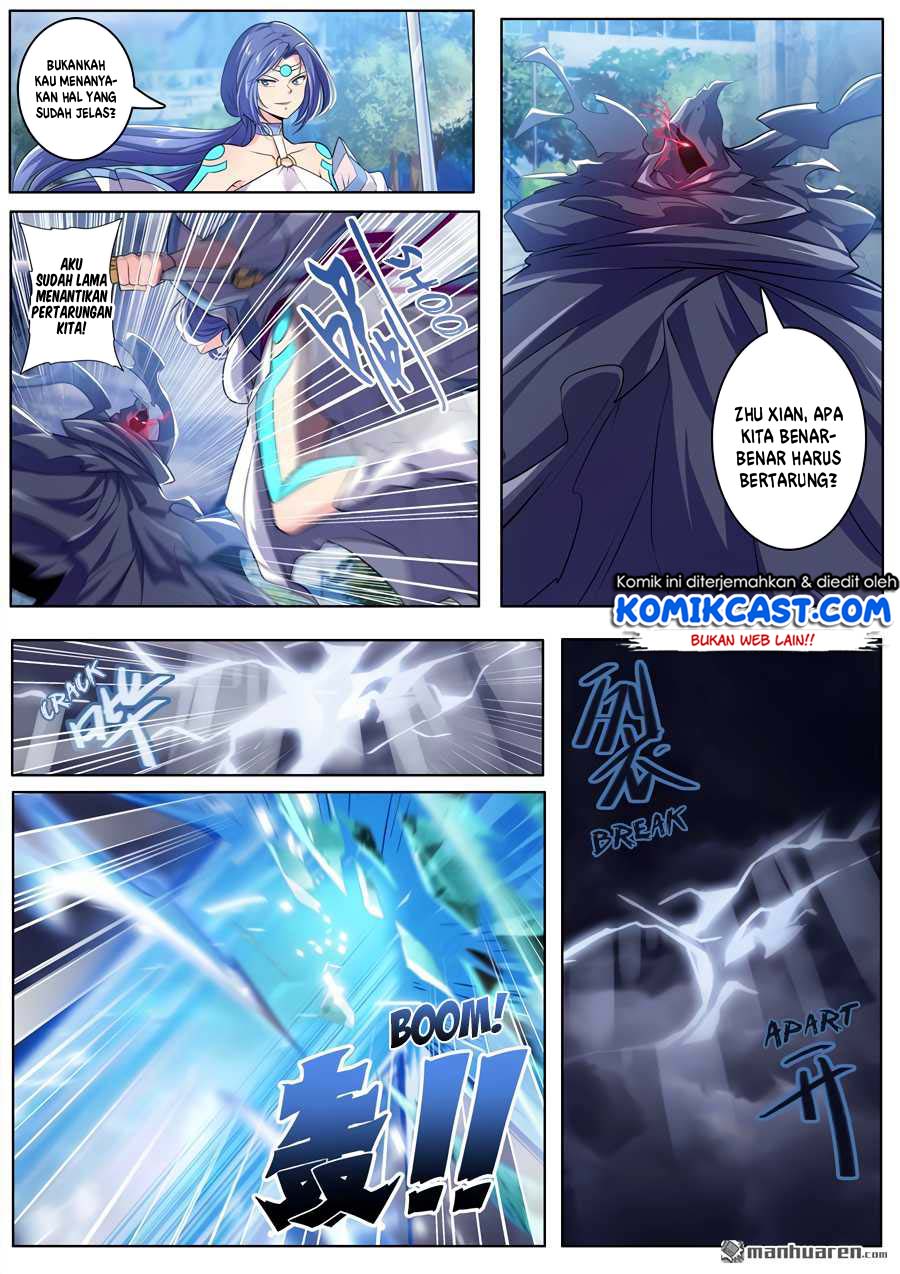 Hero? I Quit A Long Time Ago Chapter 217 Gambar 14