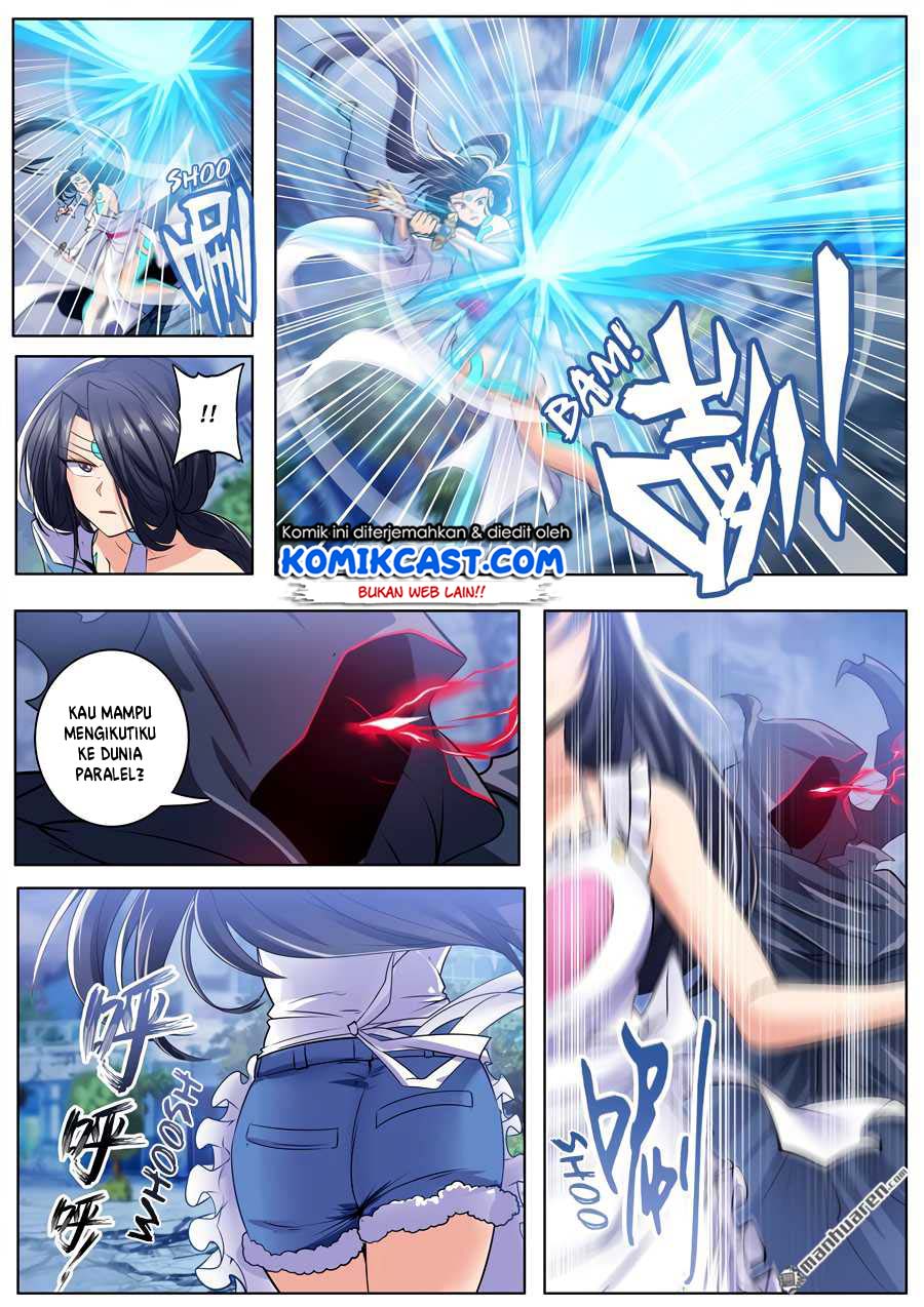 Hero? I Quit A Long Time Ago Chapter 217 Gambar 15