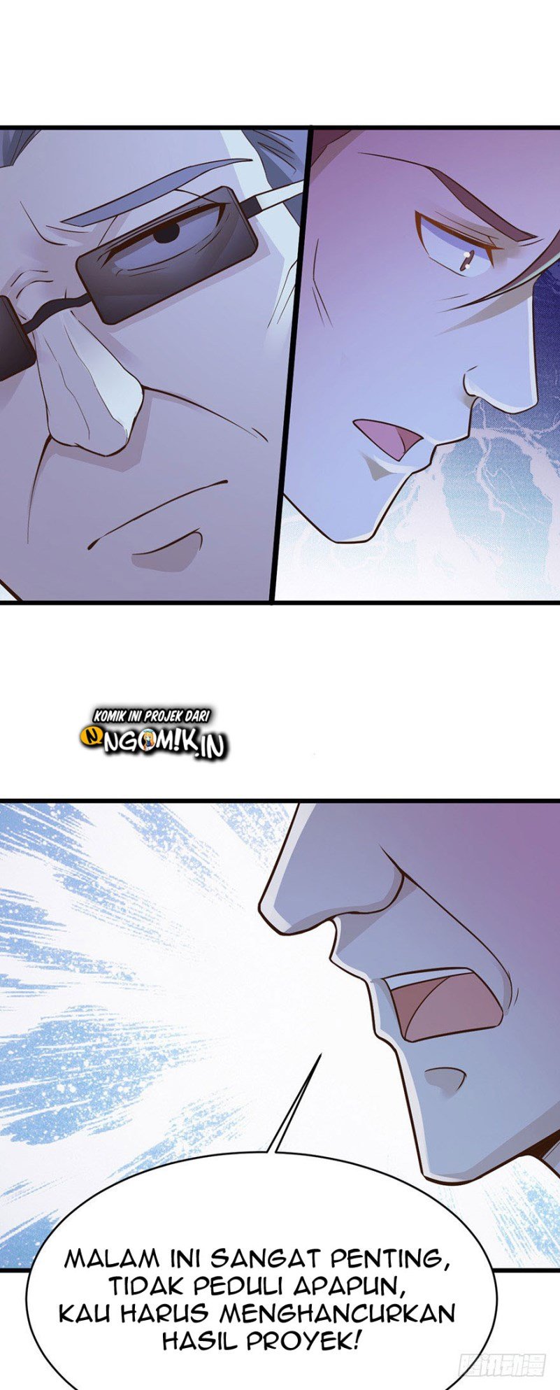 Miss Sister, Don’t Mess With Me Chapter 36 Gambar 10